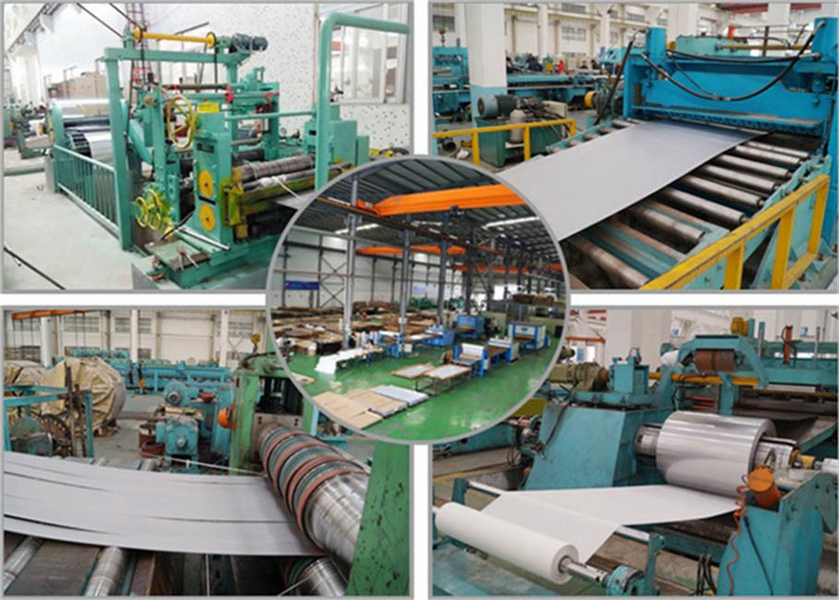 چین Wuxi Wilke Metal Materials Co., Ltd. نمایه شرکت