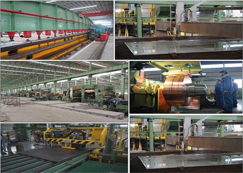 چین Wuxi Wilke Metal Materials Co., Ltd. نمایه شرکت