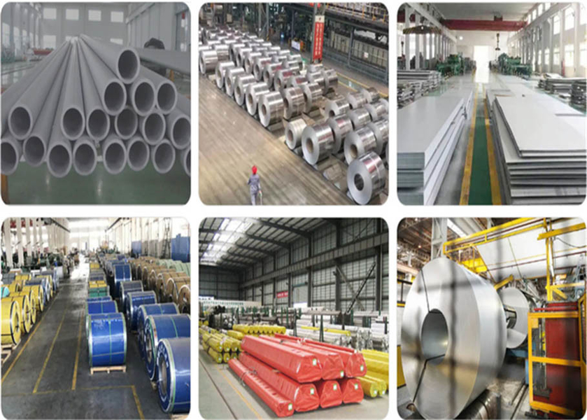 چین Wuxi Wilke Metal Materials Co., Ltd. نمایه شرکت