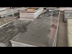 فهرست ورق فولاد گالوانیزه