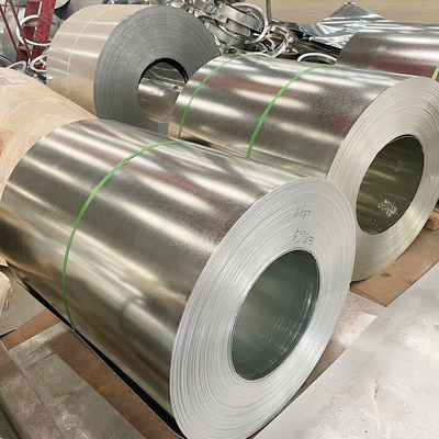 Custom Corrugated Galvanized Steel Coil Metal Roofing 1250mm ST12