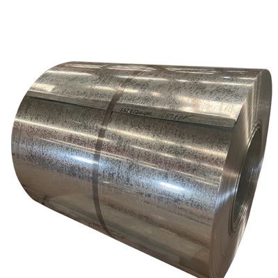 Custom Corrugated Galvanized Steel Coil Metal Roofing 1250mm ST12