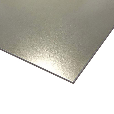 0.5mm 914mm Z60G GI Galvanized Plain Sheet Zinc Coated Hot Rolled