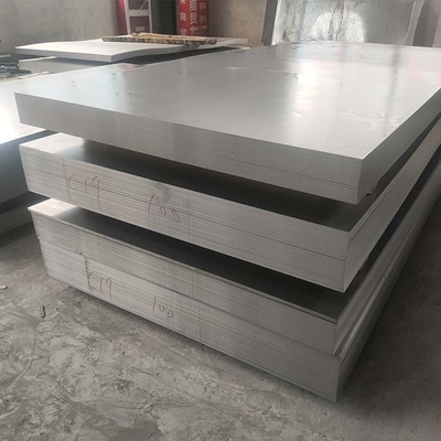 0.5mm 914mm Z60G GI Galvanized Plain Sheet Zinc Coated Hot Rolled